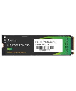 SSD Apacer AS2280F4L 1TB NVMe Gen5x4