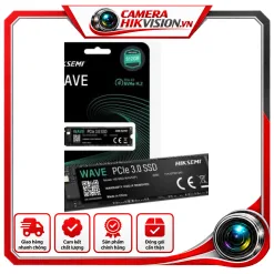 SSD Hiksemi Wave(P) 512G NVMe Gen3x4