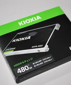 SSD Kioxia Exceria 480G SATA