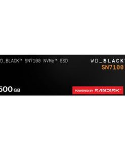 SSD WD Black SN7100 500G NVMe
