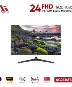 Màn hình Aivision AG2414FS2 24" FHD IPS 144Hz
