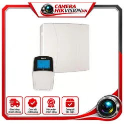 Trung tâm báo động LightSYS 32 Zone có dây