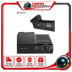 Camera hành trình G2 Hikvision - Camera kép trước + Sau