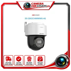 Camera IP Mini PT Smart Hybird Light 4MP, hỗ trợ 4G
