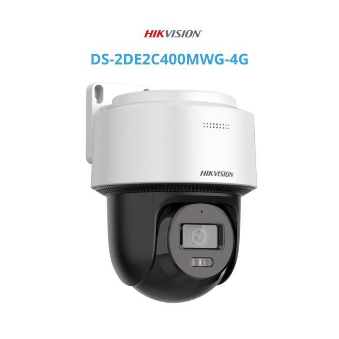 Camera IP Mini PT Smart Hybird Light 4MP, hỗ trợ 4G