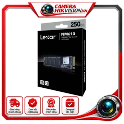 SSD Lexar NM610 250G NVMe Gen3x4