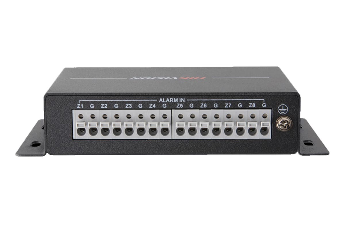 RS485 Bộ mở rông đầu vào DS-PM-RSI8
