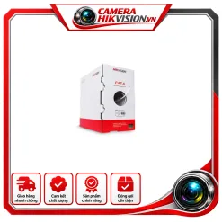 Cáp mạng chuyên dụng CAT6 Hikvision