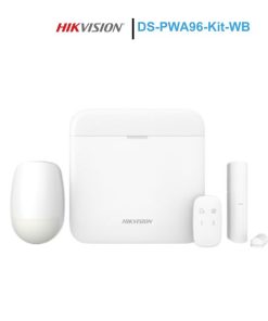 Bộ Kit báo động gồm: DS-PWA96-KIT-WB