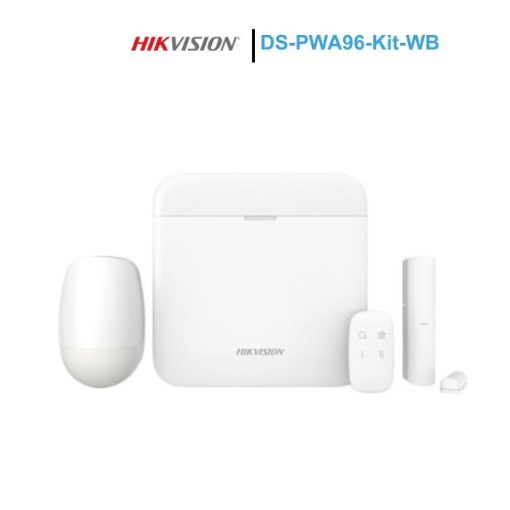 Bộ Kit báo động gồm: DS-PWA96-KIT-WB