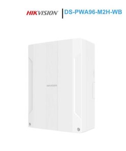Tích hợp 96 vùng không dây, 16 vùng có dây , 02 ngõ ra có dây , 02 ngõ ra 12V 1A DS-PWA96-M2H-WB