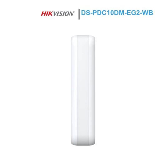 Hồng dạng mành ngoài trời, không dây chống nước IP65 (Nên lắp cùng chân đế DS-PDB-EX-SBKT) DS-PDC10DM-EG2-WB
