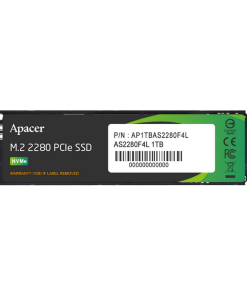 SSD Apacer AS2280F4L 1TB NVMe Gen5x4