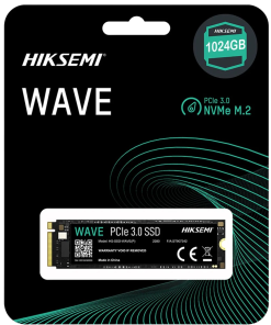 SSD Hiksemi Wave(P) 1TB NVMe