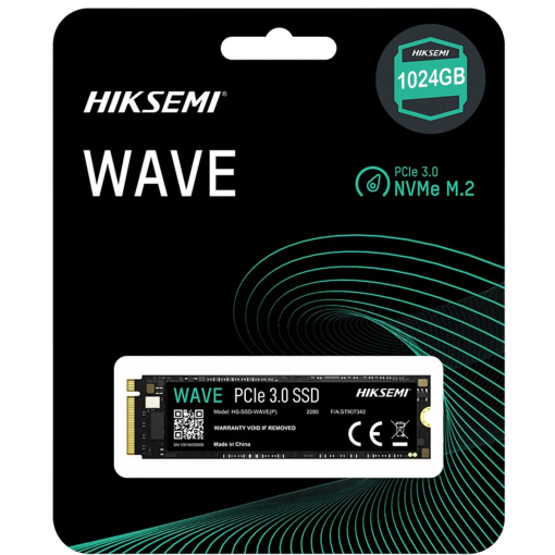 SSD Hiksemi Wave(P) 1TB NVMe