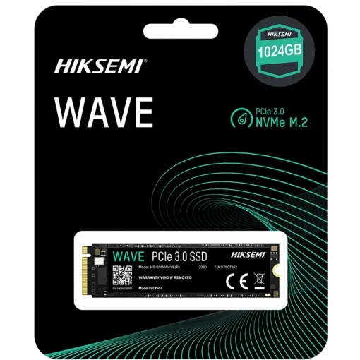 SSD Hiksemi Wave(P) 1TB NVMe