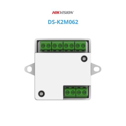 Module bảo vệ (Phá đầu đọc, thì khóa cửa vẫn đóng) DS-K2M062