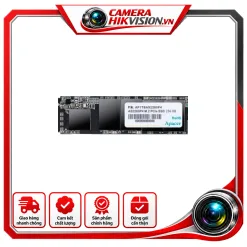 SSD Apacer AS2280P4 256G NVMe Gen3x4