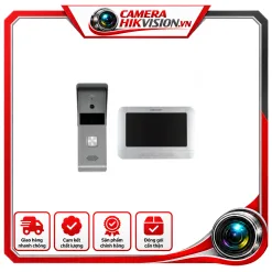 Bộ chuông cửa có hình Hikvision DS-KIS203T