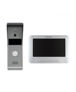 Bộ chuông cửa có hình Hikvision DS-KIS203T