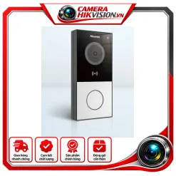 Nút bấm chuông hình IP Akuvox E12S