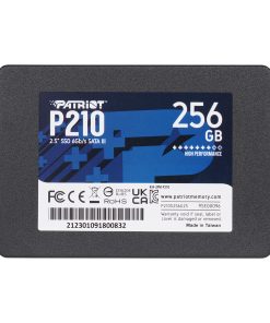 SSD Patriot P210 256G SATA III
