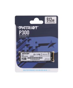 SSD Patriot P300 512G NVMe