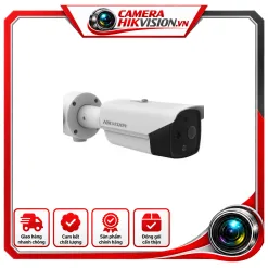 Camera ảnh nhiệt DS-2TD2617-6/PA