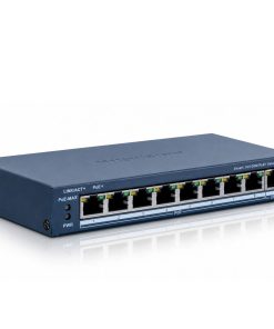 Switch mạng thông minh 8 cổng PoE