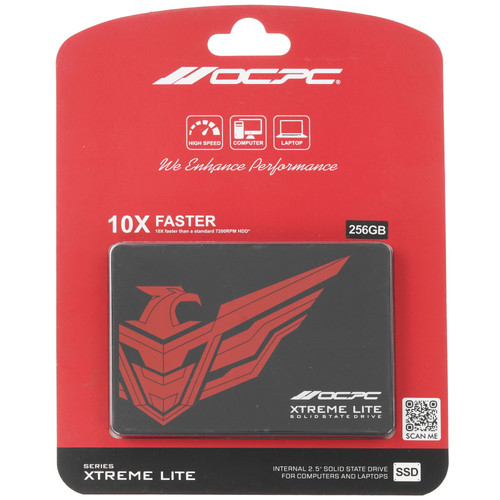 SSD OCPC XTL-200 256GB