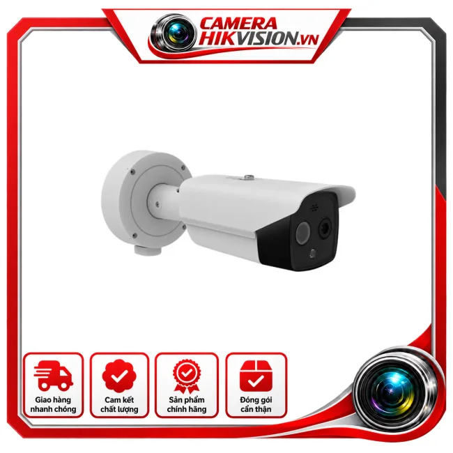 Camera ảnh nhiệt DS-2TD2617-6/PA