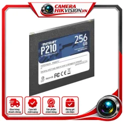 SSD Patriot P210 256G SATA III