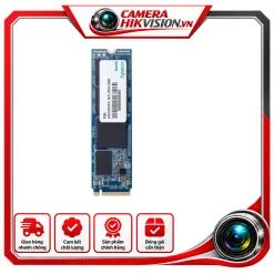 SSD Apacer AS2280P4 256G NVMe Gen3x4