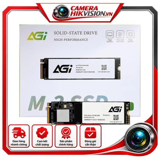 SSD AGI AI198 512G