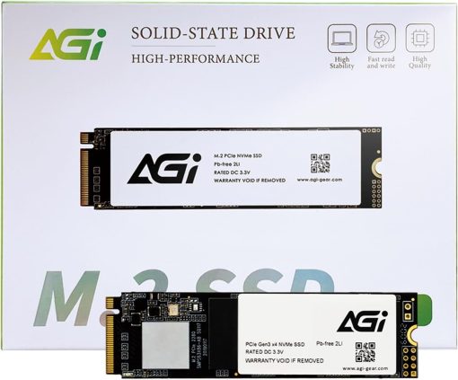 SSD AGI AI198 512G