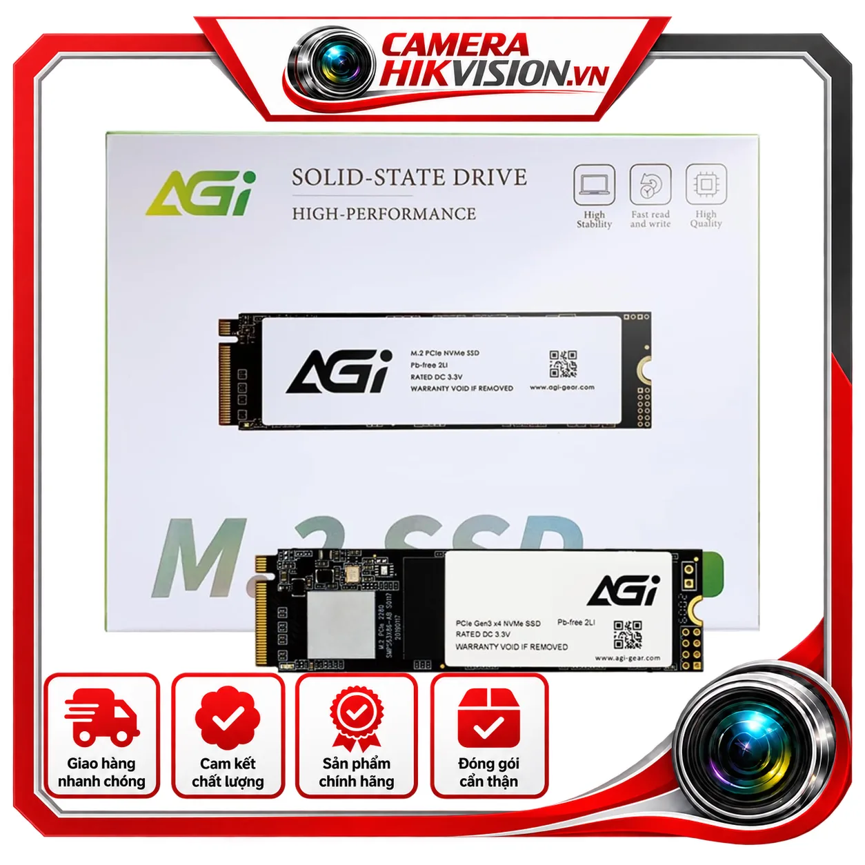 SSD AGI AI198 512G