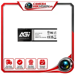 SSD AGI AI198R 256G NVMe Gen3x4