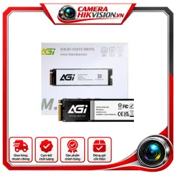 SSD AGI AI198R 256G NVMe Gen3x4