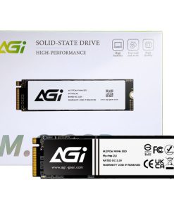 SSD AGI AI198R 256G NVMe Gen3x4