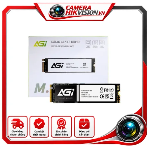 SSD AGI AI198R 256G NVMe Gen3x4
