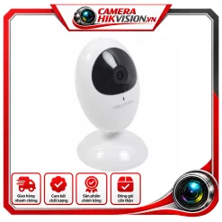 Camera IP Cube 2MP - hỗ trợ Wifi