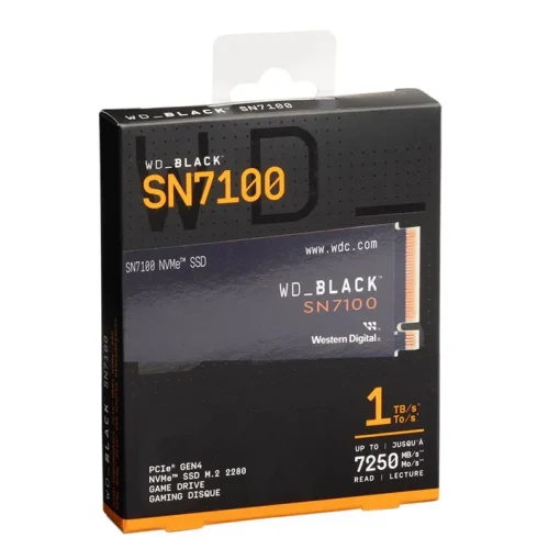 SSD WD Black SN7100 1TB
