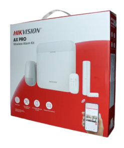 Bộ Kit báo động gồm: DS-PWA64-KIT-WB