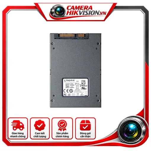 SSD Kingston A400 240GB