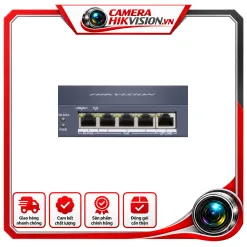 Switch POE GIGABIT Hi POE 4 cổng 1000Mpbs, 1 cổng uplink 1000Mbps , Layer 2