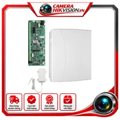 Trung tâm báo động LightSYS 48 Zone có dây
