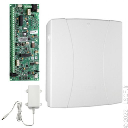 Trung tâm báo động LightSYS 48 Zone có dây