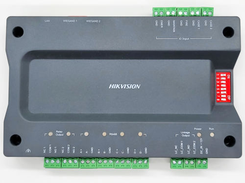 Bộ master điều khiển thang máy DS-K2210