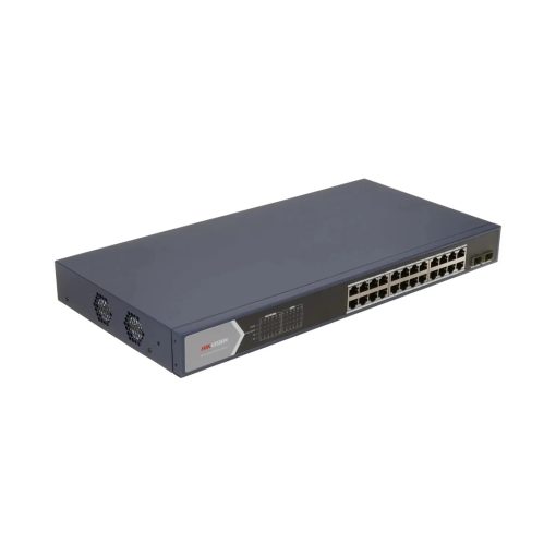 Switch mạng thông minh 24 cổng PoE Gigabit
