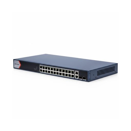 Switch mạng thông minh 24 cổng PoE Gigabit